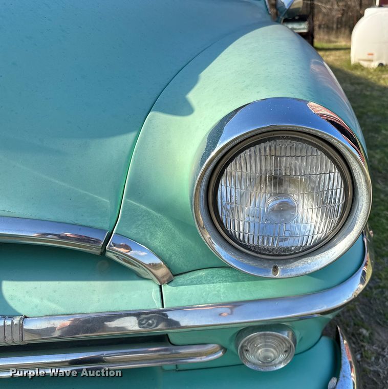 image for item OM9986 1954 Plymouth  Belvedere  