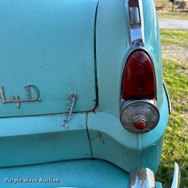 image for item OM9986 1954 Plymouth  Belvedere  