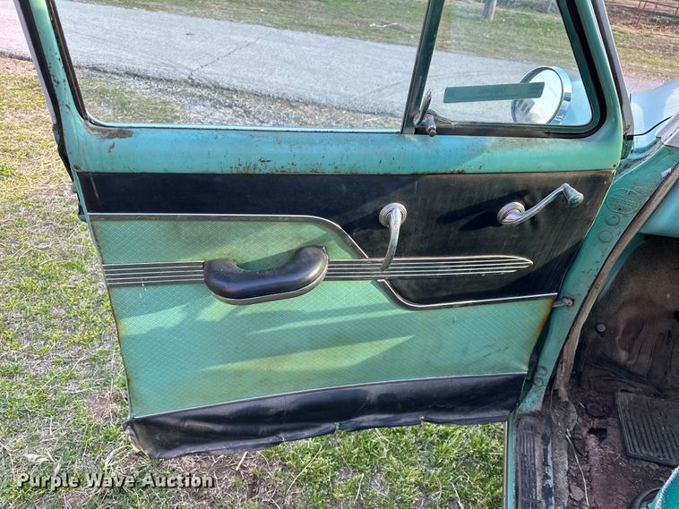 image for item OM9986 1954 Plymouth  Belvedere  