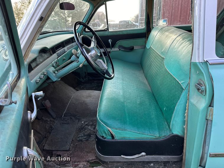 image for item OM9986 1954 Plymouth  Belvedere  