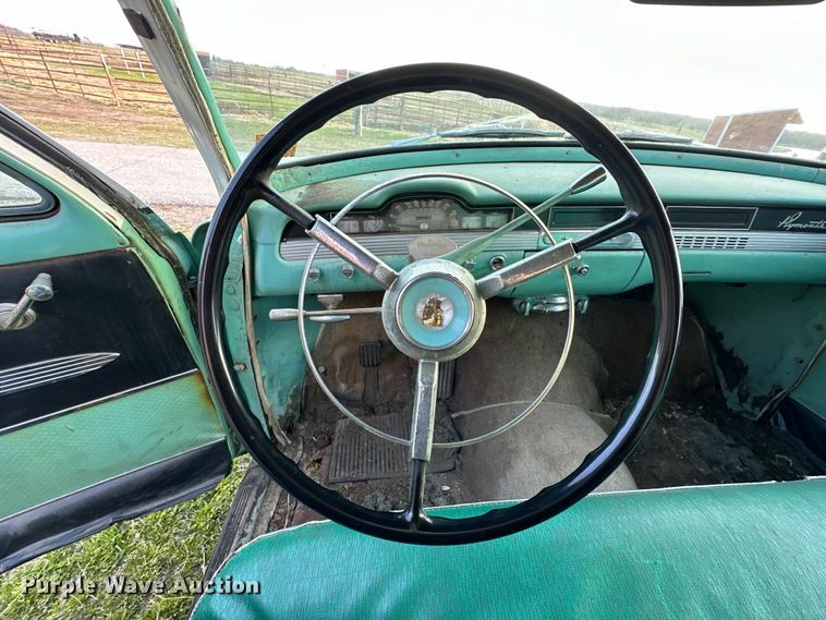 image for item OM9986 1954 Plymouth  Belvedere  