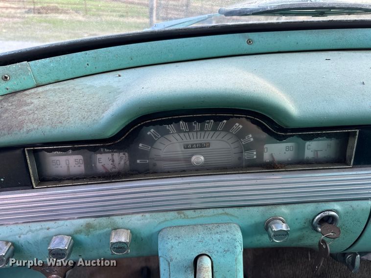 image for item OM9986 1954 Plymouth  Belvedere  