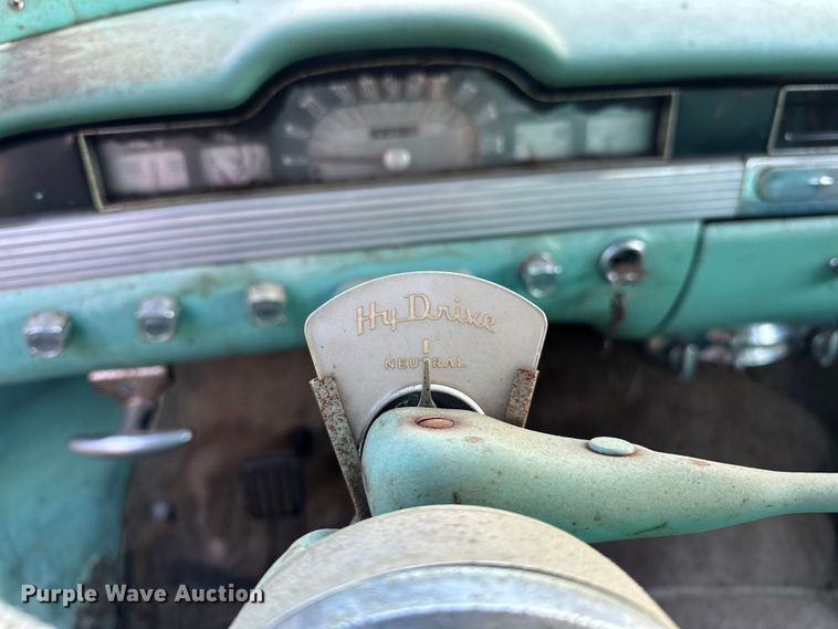 image for item OM9986 1954 Plymouth  Belvedere  