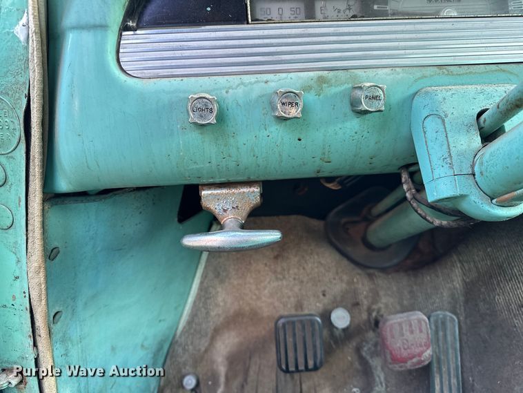 image for item OM9986 1954 Plymouth  Belvedere  