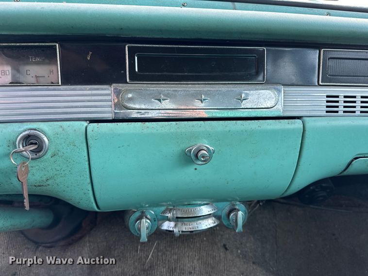 image for item OM9986 1954 Plymouth  Belvedere  