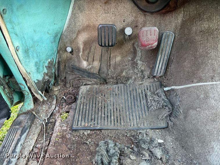 image for item OM9986 1954 Plymouth  Belvedere  