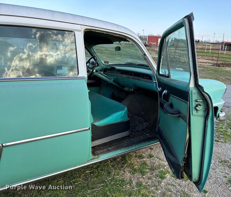 image for item OM9986 1954 Plymouth  Belvedere  