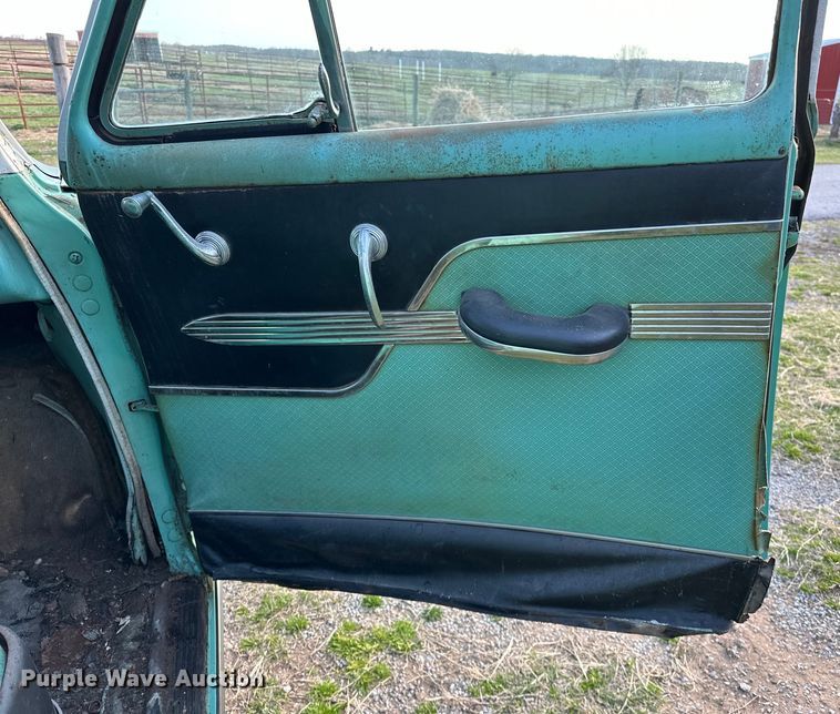 image for item OM9986 1954 Plymouth  Belvedere  