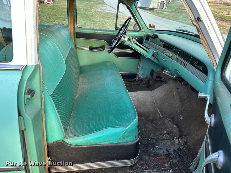 image for item OM9986 1954 Plymouth  Belvedere  