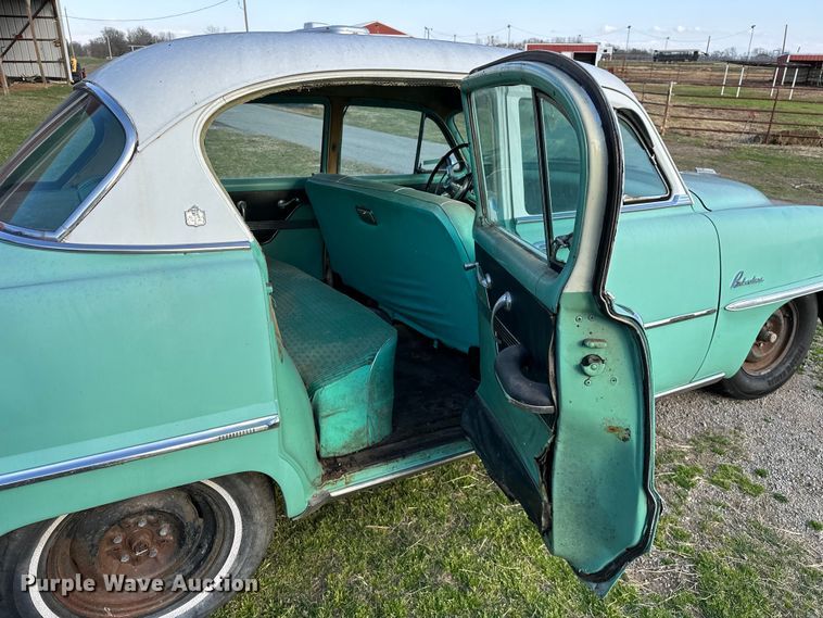 image for item OM9986 1954 Plymouth  Belvedere  