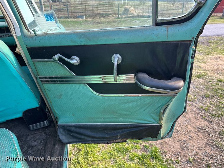 image for item OM9986 1954 Plymouth  Belvedere  