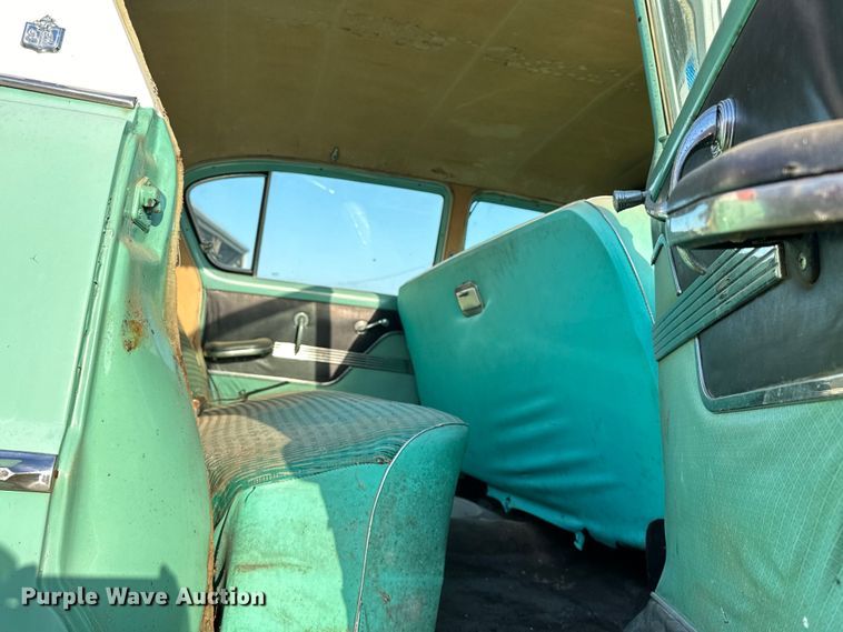 image for item OM9986 1954 Plymouth  Belvedere  