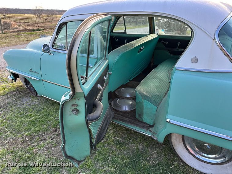 image for item OM9986 1954 Plymouth  Belvedere  