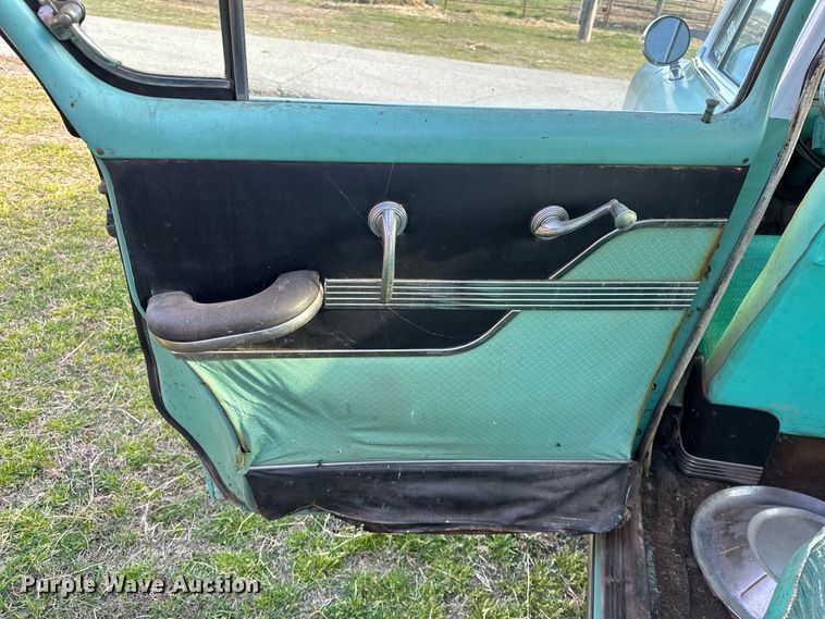 image for item OM9986 1954 Plymouth  Belvedere  