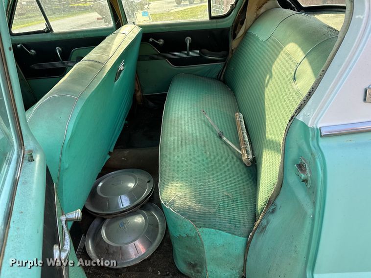 image for item OM9986 1954 Plymouth  Belvedere  