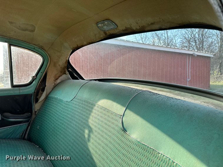 image for item OM9986 1954 Plymouth  Belvedere  