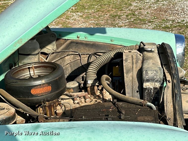 image for item OM9986 1954 Plymouth  Belvedere  