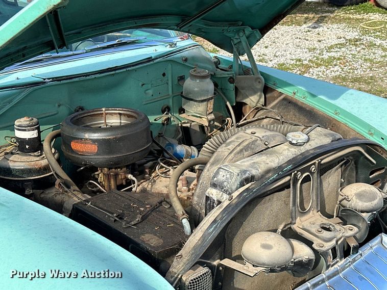 image for item OM9986 1954 Plymouth  Belvedere  