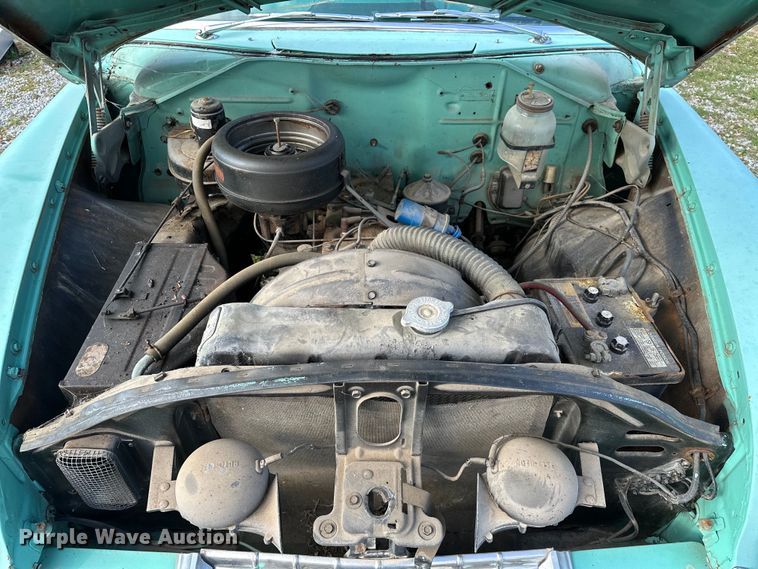 image for item OM9986 1954 Plymouth  Belvedere  
