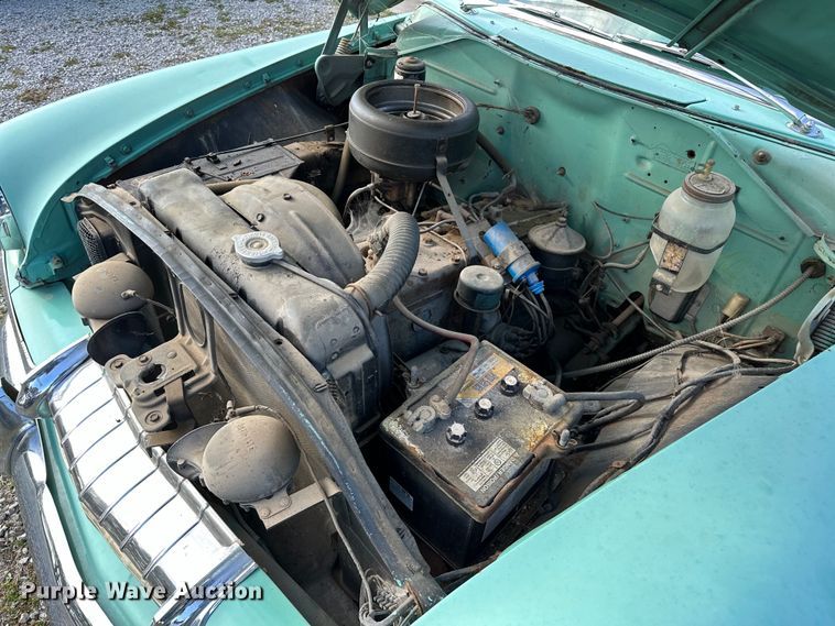 image for item OM9986 1954 Plymouth  Belvedere  