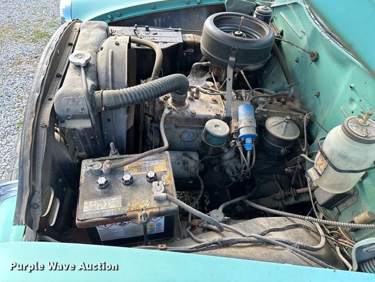 image for item OM9986 1954 Plymouth  Belvedere  