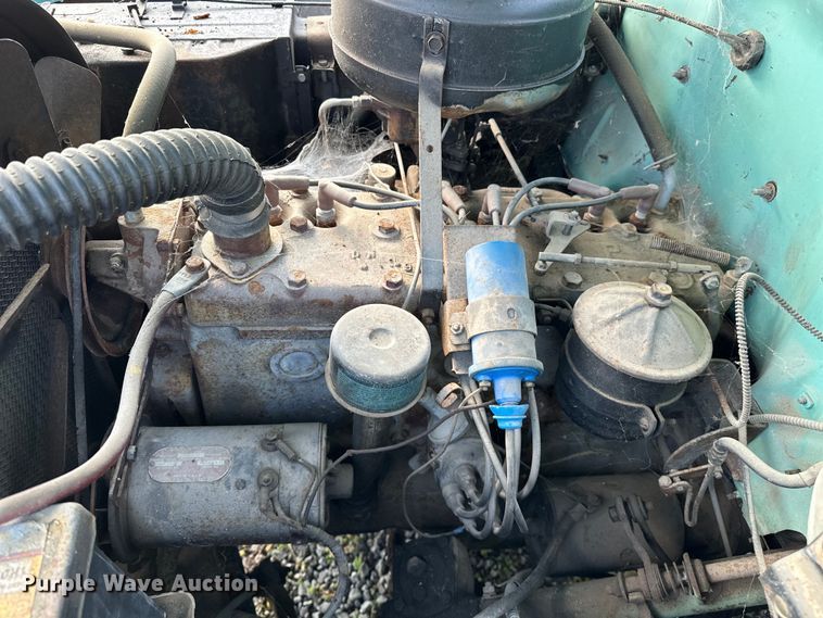 image for item OM9986 1954 Plymouth  Belvedere  