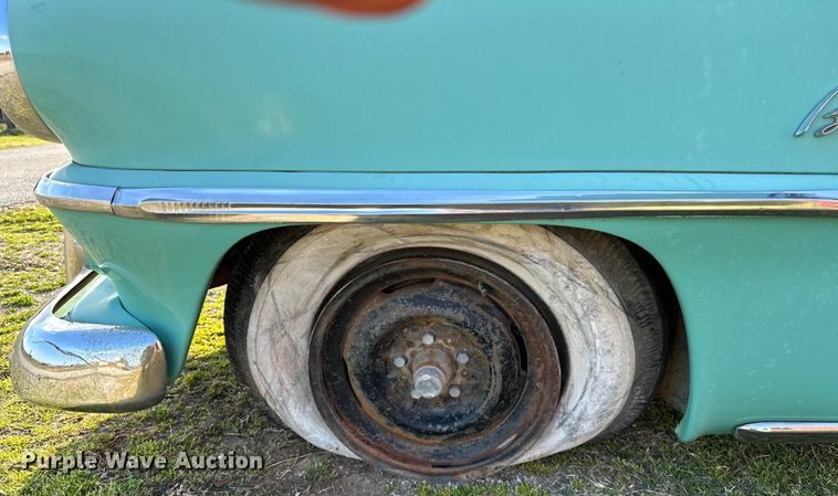 image for item OM9986 1954 Plymouth  Belvedere  