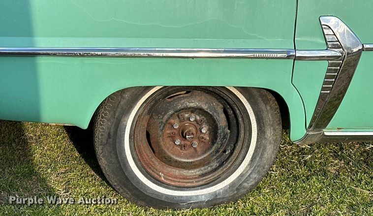 image for item OM9986 1954 Plymouth  Belvedere  