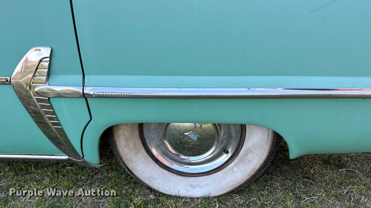 image for item OM9986 1954 Plymouth  Belvedere  