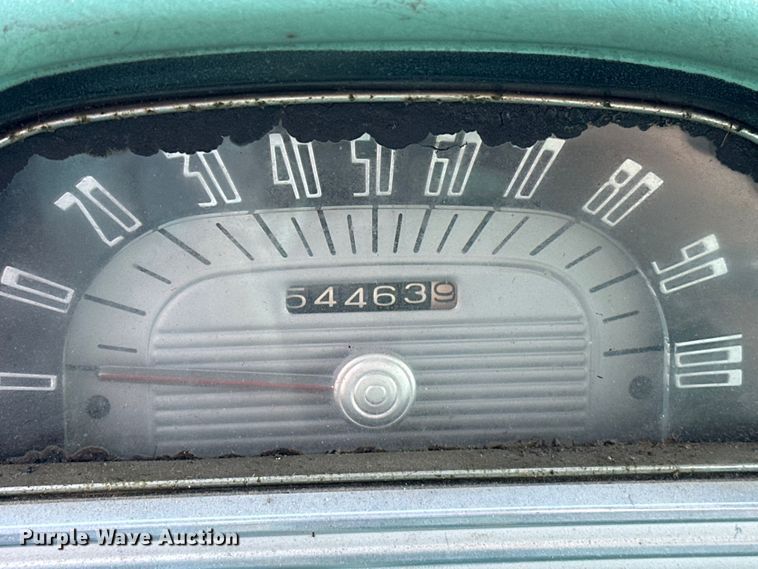 image for item OM9986 1954 Plymouth  Belvedere  