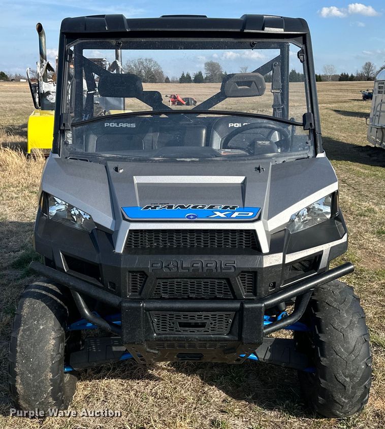 image for item OM9988 2017 Polaris Ranger 900XP utility vehicle
