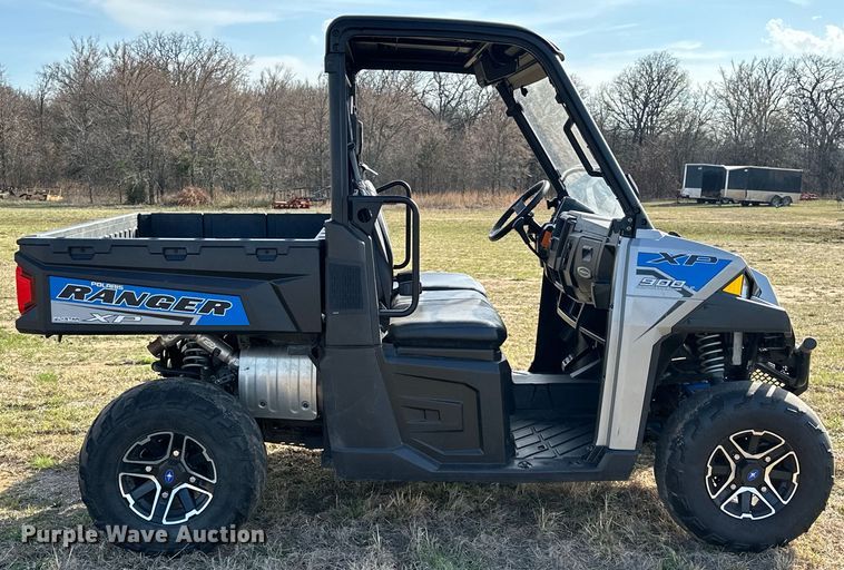 image for item OM9988 2017 Polaris Ranger 900XP utility vehicle