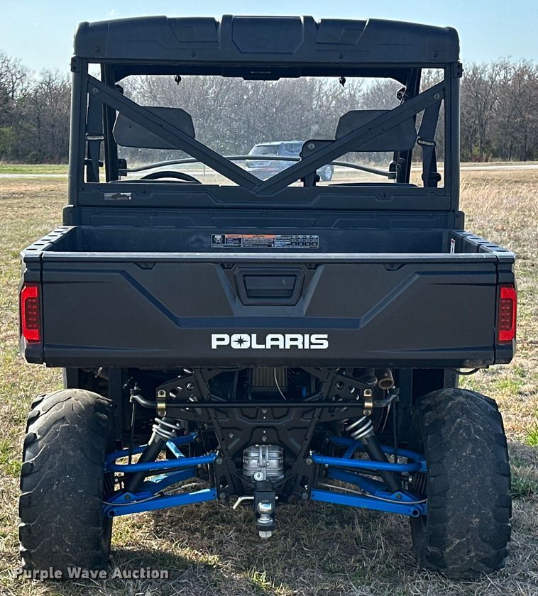 image for item OM9988 2017 Polaris Ranger 900XP utility vehicle