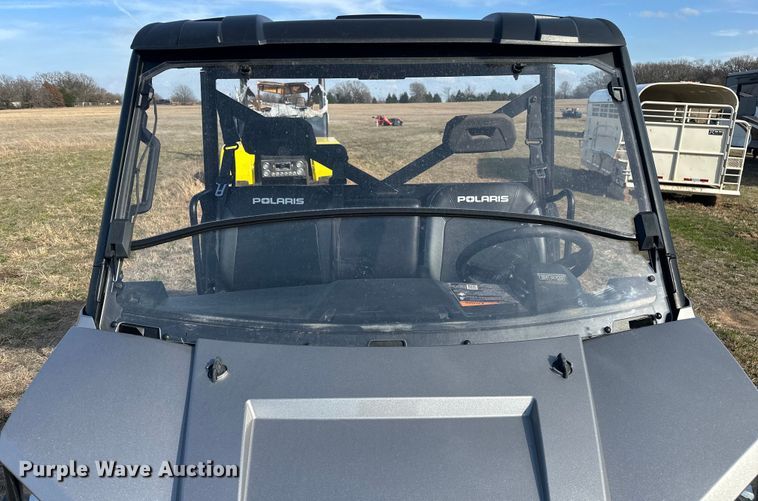 image for item OM9988 2017 Polaris Ranger 900XP utility vehicle