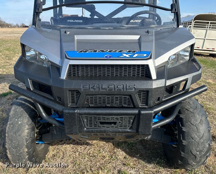 image for item OM9988 2017 Polaris Ranger 900XP utility vehicle
