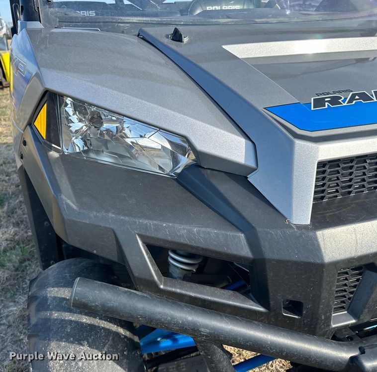 image for item OM9988 2017 Polaris Ranger 900XP utility vehicle