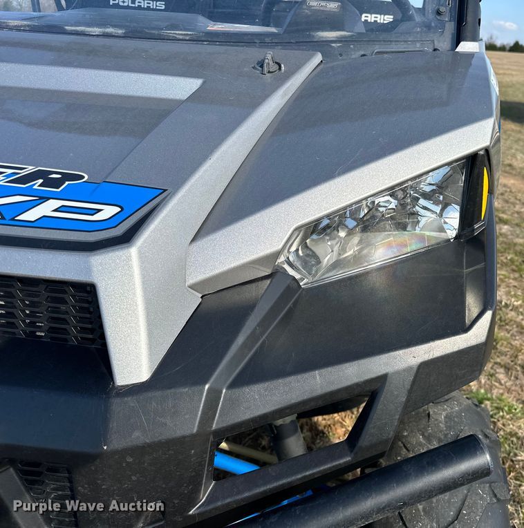 image for item OM9988 2017 Polaris Ranger 900XP utility vehicle