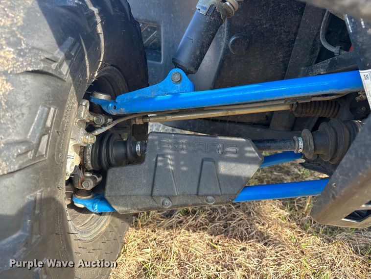 image for item OM9988 2017 Polaris Ranger 900XP utility vehicle