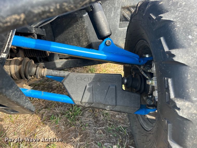 image for item OM9988 2017 Polaris Ranger 900XP utility vehicle