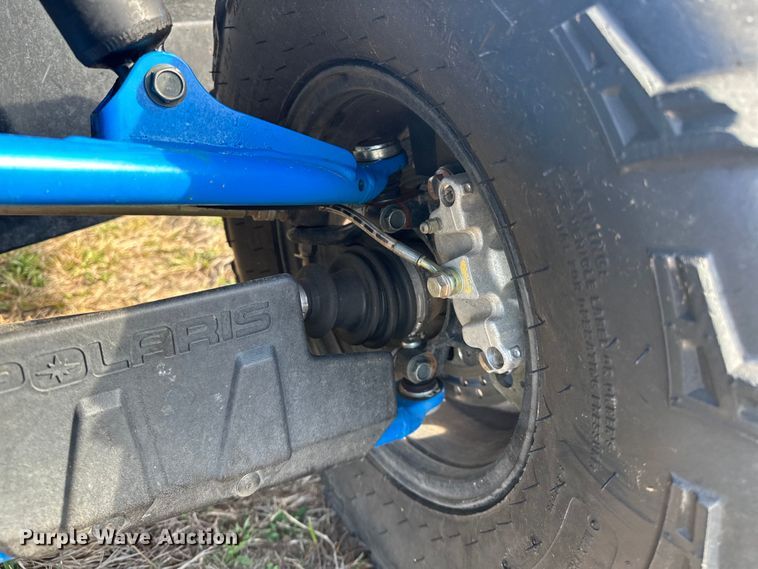 image for item OM9988 2017 Polaris Ranger 900XP utility vehicle