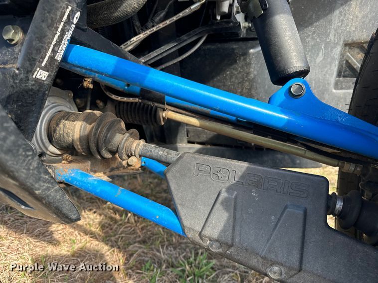 image for item OM9988 2017 Polaris Ranger 900XP utility vehicle