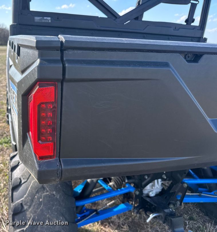 image for item OM9988 2017 Polaris Ranger 900XP utility vehicle