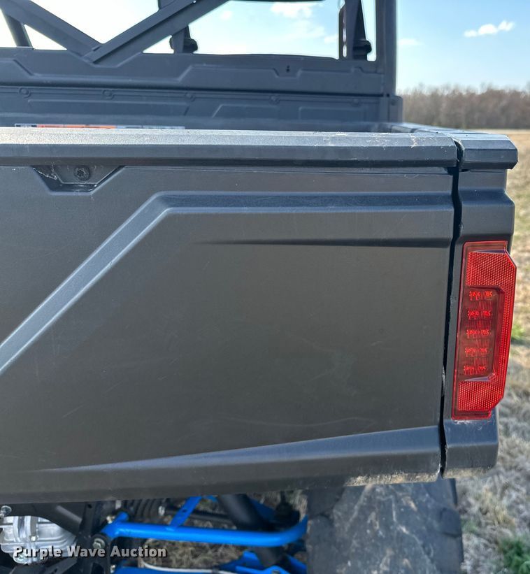 image for item OM9988 2017 Polaris Ranger 900XP utility vehicle