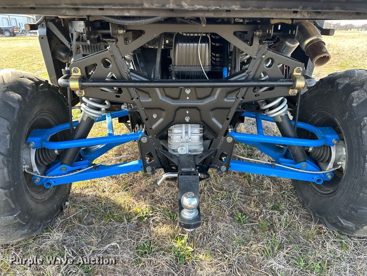 image for item OM9988 2017 Polaris Ranger 900XP utility vehicle