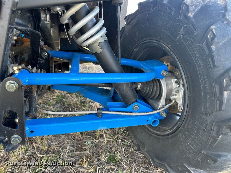 image for item OM9988 2017 Polaris Ranger 900XP utility vehicle