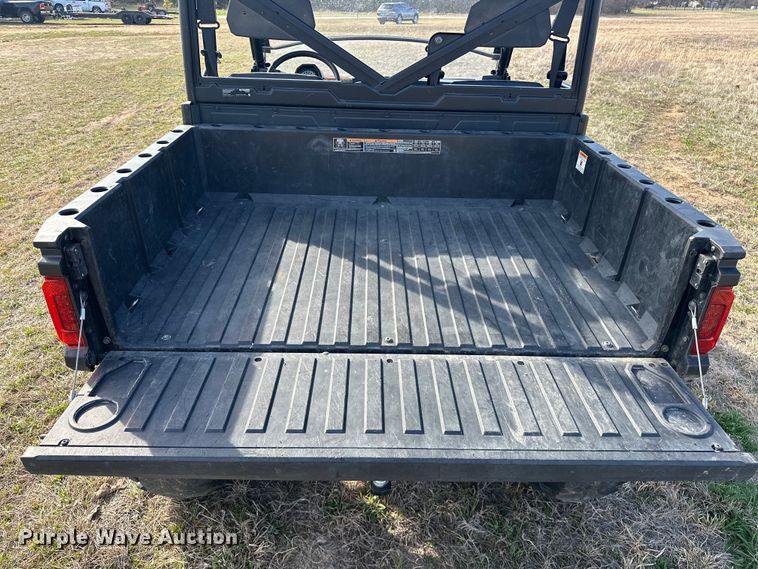 image for item OM9988 2017 Polaris Ranger 900XP utility vehicle