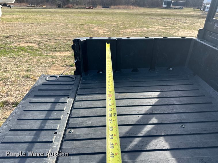 image for item OM9988 2017 Polaris Ranger 900XP utility vehicle