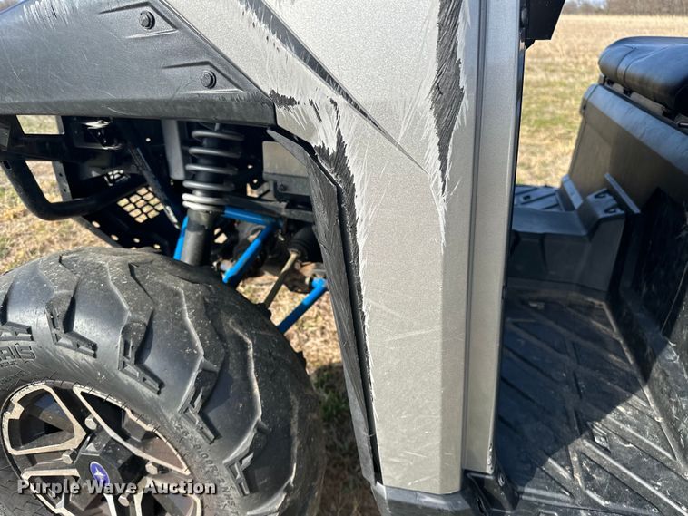 image for item OM9988 2017 Polaris Ranger 900XP utility vehicle