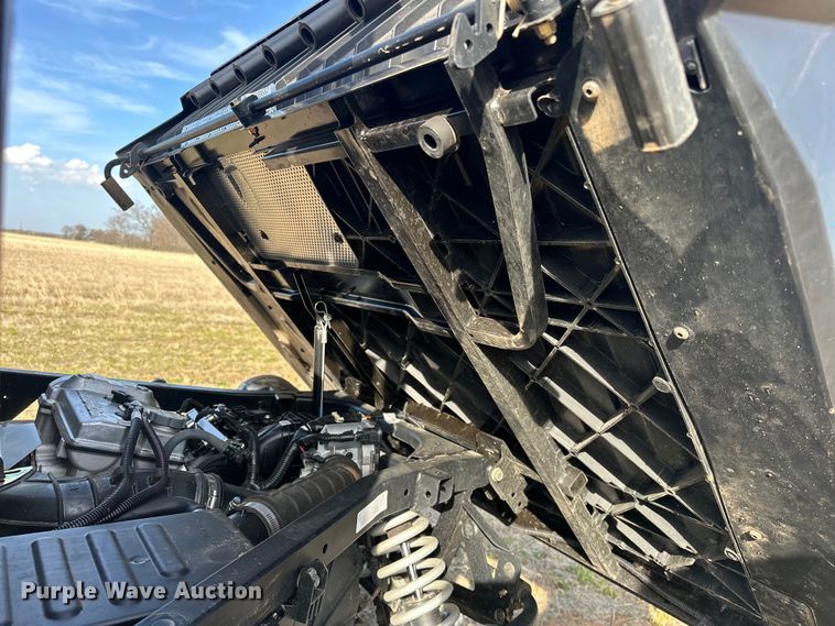 image for item OM9988 2017 Polaris Ranger 900XP utility vehicle