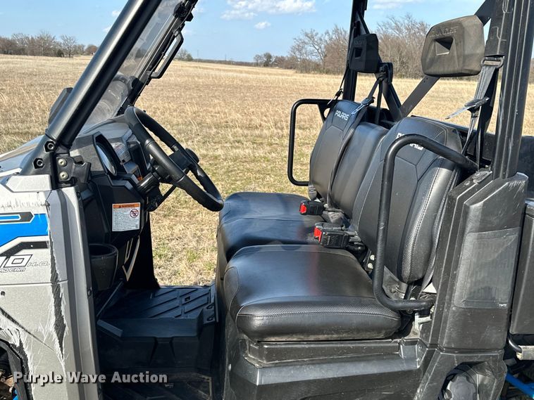 image for item OM9988 2017 Polaris Ranger 900XP utility vehicle